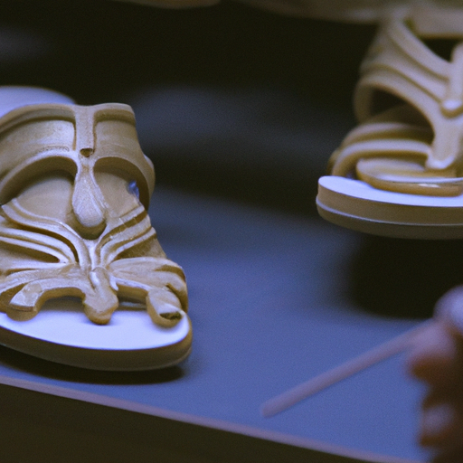 Discover the Artistry of Ancient Greek Sandals