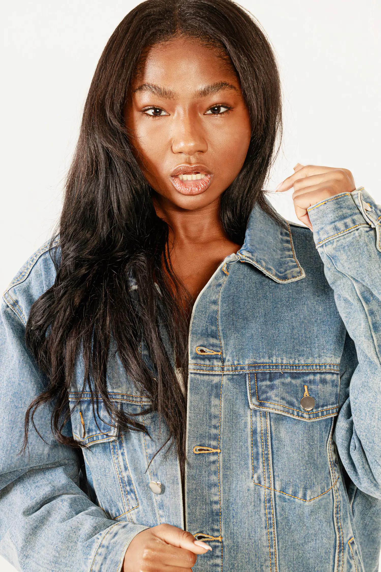 Calvin is the new denim — Fashion & Beauty editorial by Jennifer smith for VOUS Magazine