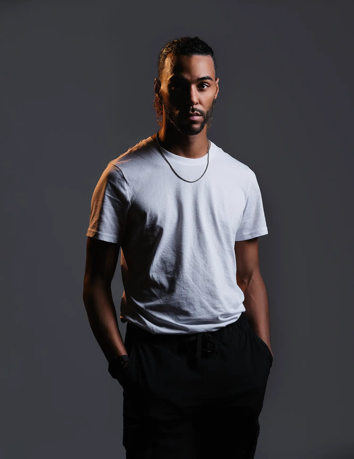 Corey — Man editorial for VOUS Magazine