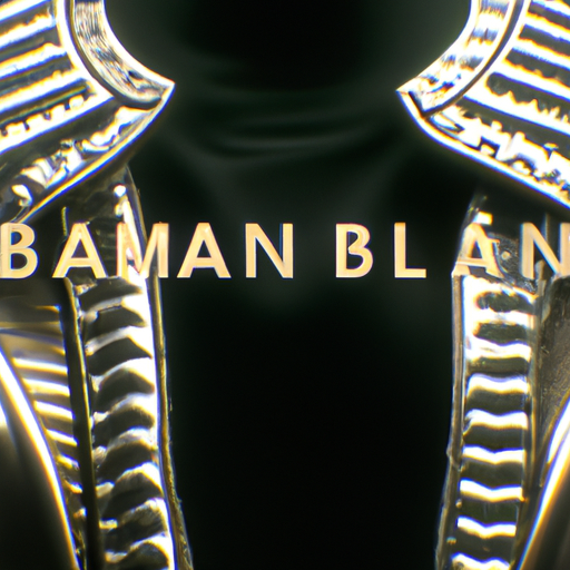 Elevate Your Wardrobe with Balmain's Iconic Pieces