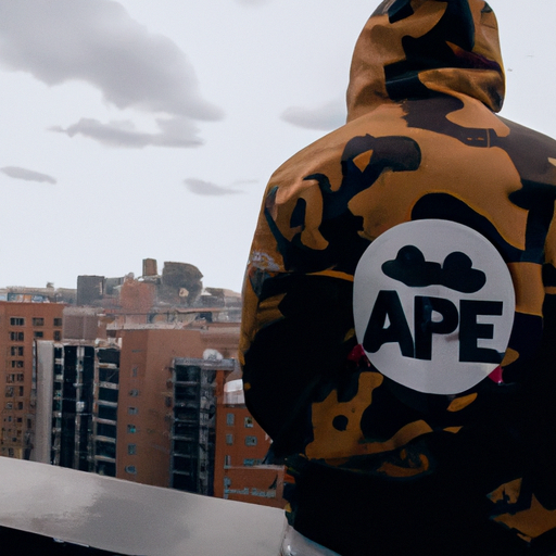 AAPE BY *A BATHING APE®: The Epitome of Streetwear Fashion