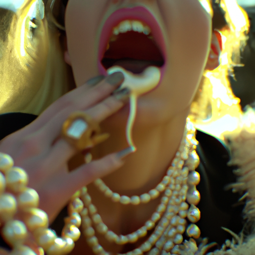 A Sinner in Pearls: Unleash Your Inner Rebel with Fashion