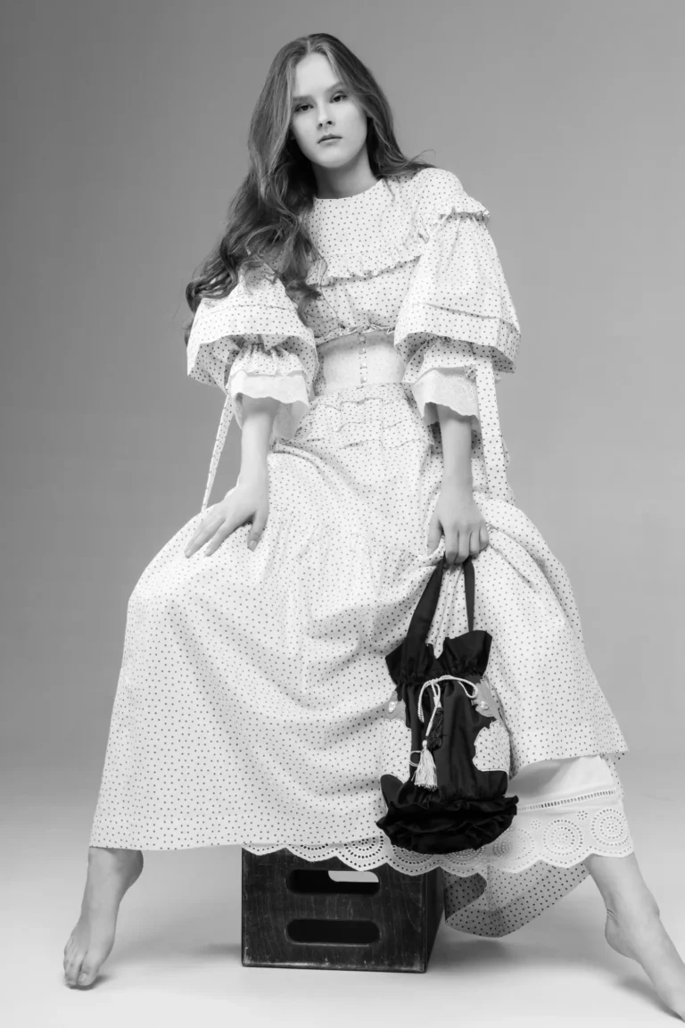 Elizaveta Ruzmaykina — Teen editorial by @Like_pro_photo for VOUS Magazine