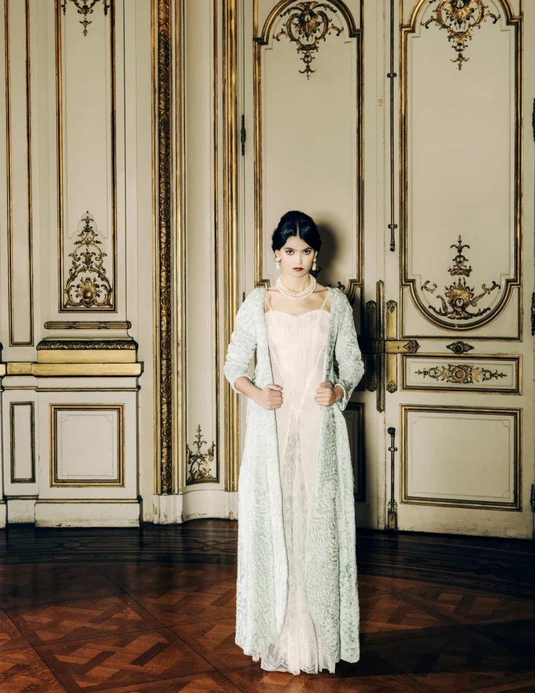 Future Lovers — Fashion & Beauty editorial by Emiliano Santapaola for VOUS Magazine