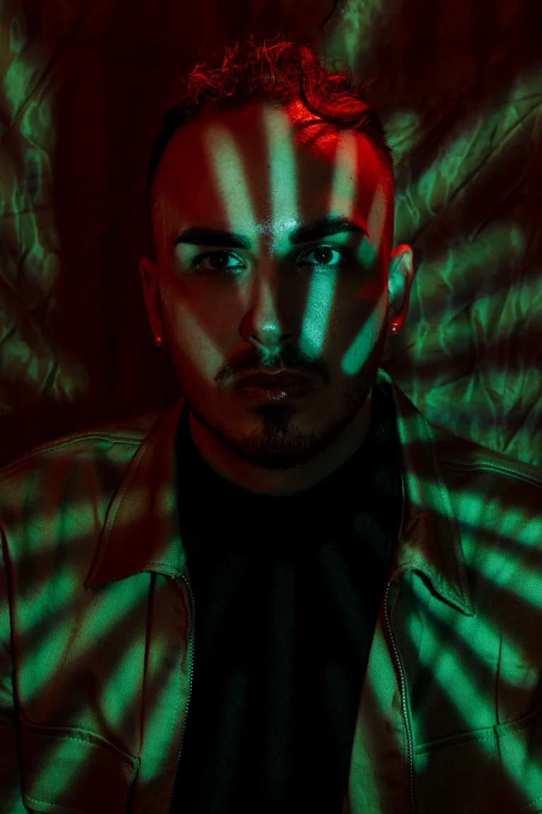 JORDAN ZENITH — VOUS Magazine · The May Man Edition · Vol.3 · 2023