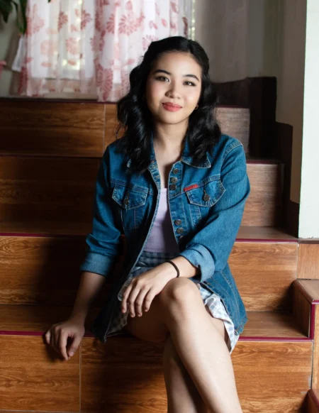 Krisma — Teen editorial by Joey Ruiz Soriano for VOUS Magazine