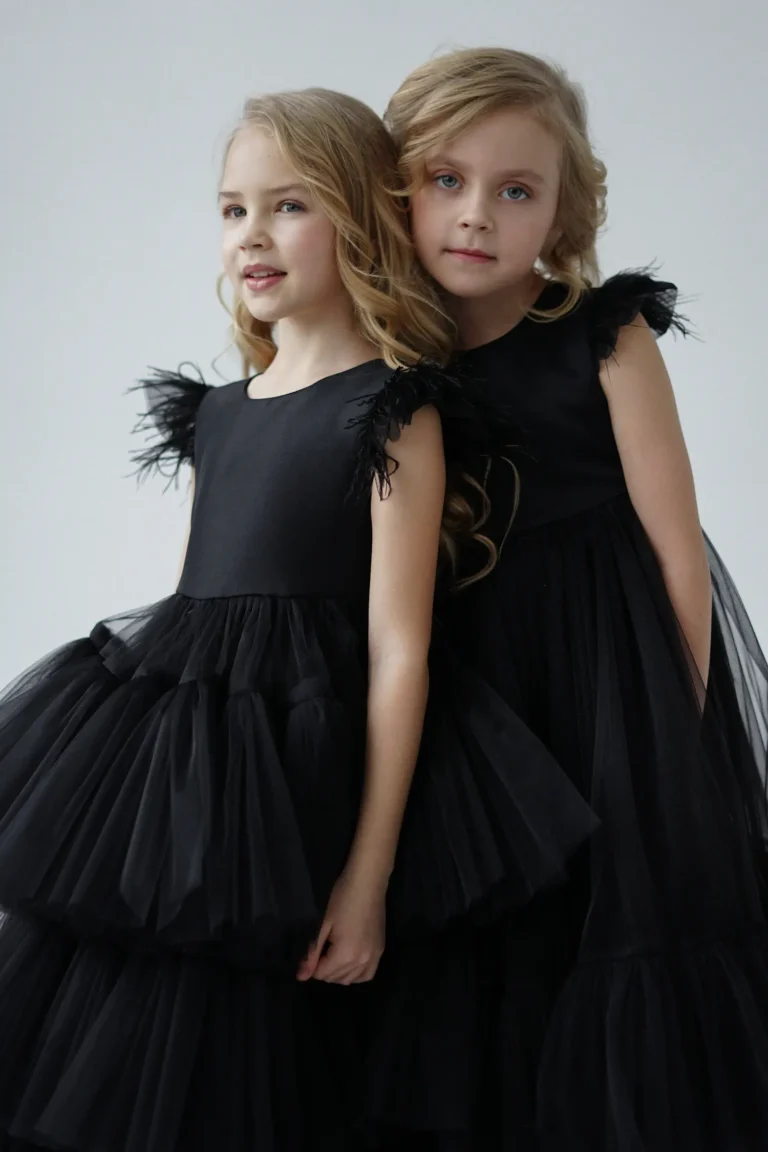 My Little Princess — Teen editorial by Valentina Kryzhanovskaya for VOUS Magazine
