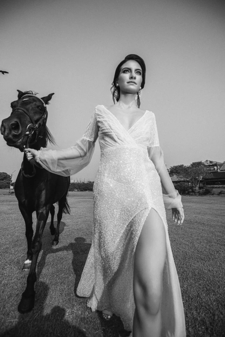 New Reign — Fashion editorial by Promod Kavishka for VOUS Magazine