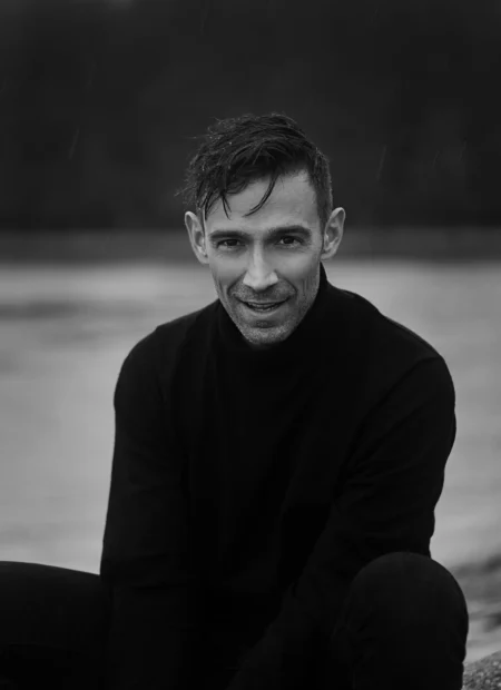 Part of your World — Man editorial by Mark Yammine for VOUS Magazine