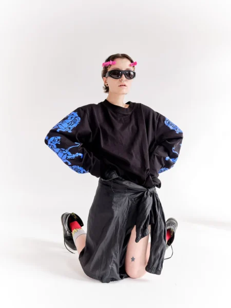 Spectrum — Teen editorial by Stanislav Glazov for VOUS Magazine