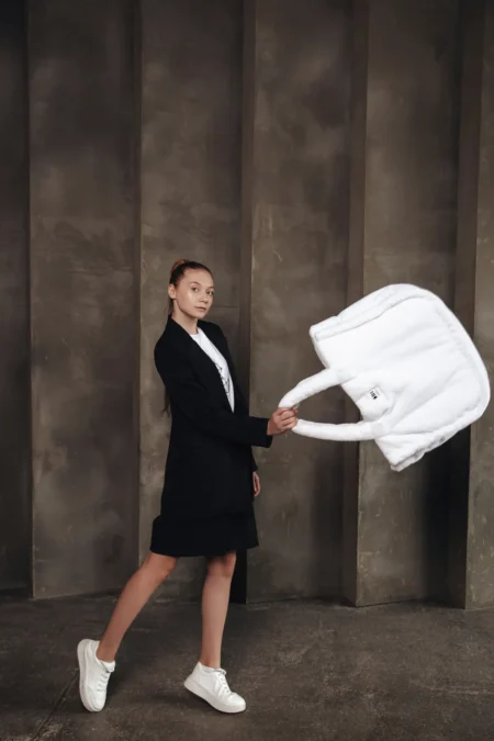 Style — Teen editorial by Alexandra Sergeenko for VOUS Magazine