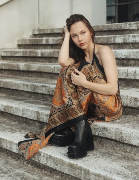 Urban Decay — Fashion & Beauty editorial by John Hooper for VOUS Magazine