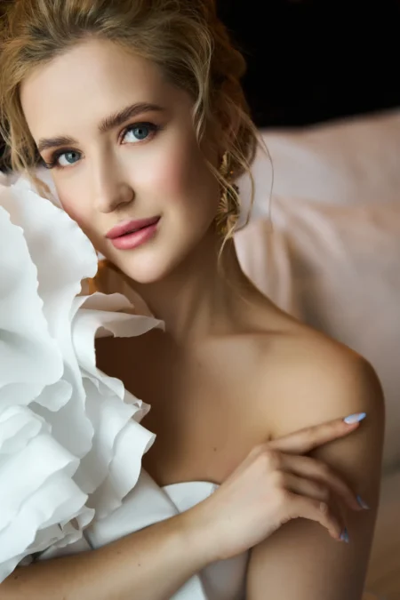 A little more and — Wedding editorial by Анна Четошнкова for VOUS Magazine
