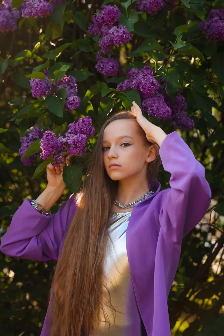 ballet in bloom — VOUS Magazine · The June Teen Edition · Vol.5 · 2023