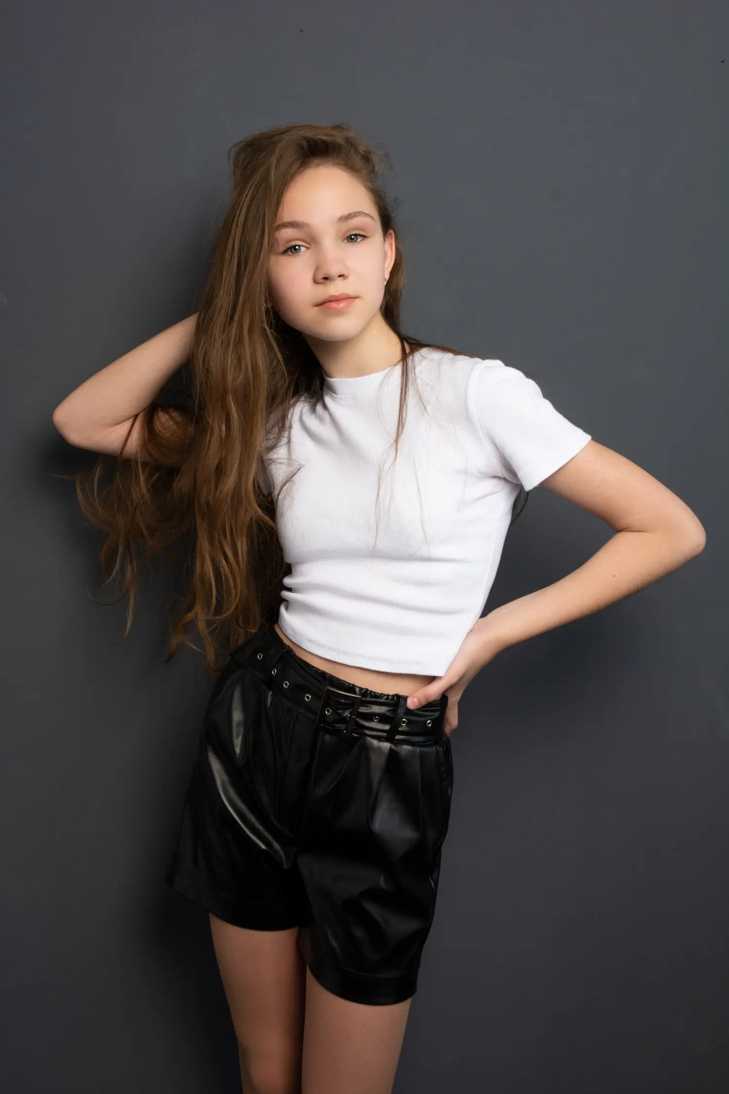 Bystrimovich daryna — Teen editorial by Елена Чабан-Супрон for VOUS Magazine