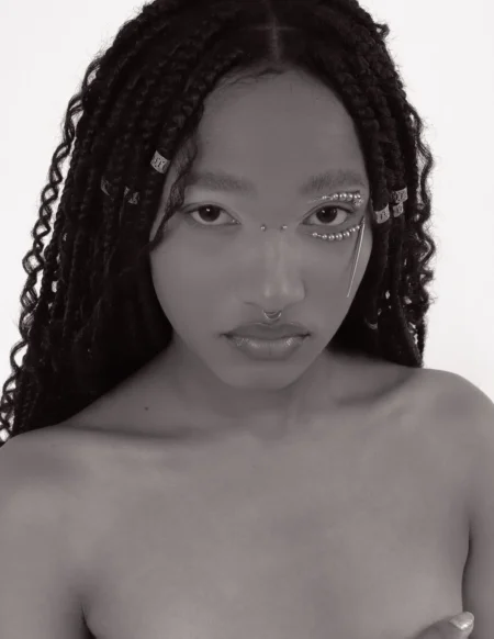 Clara Correa — Fashion & Beauty editorial by Marcello Camacho for VOUS Magazine