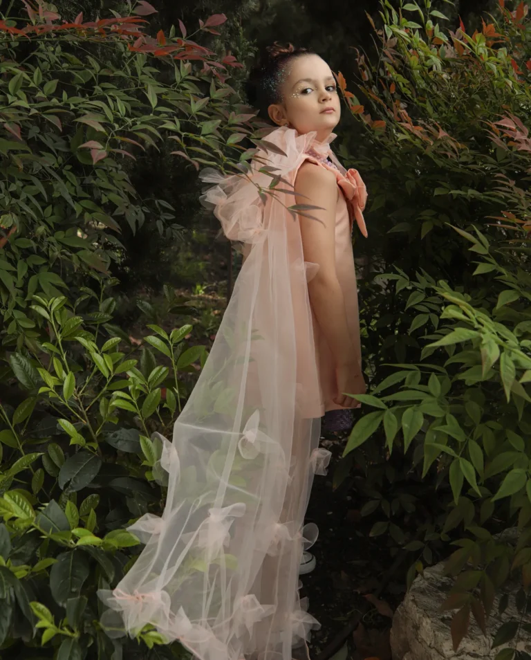 Fashion day — Teen editorial by Evgenia R for VOUS Magazine