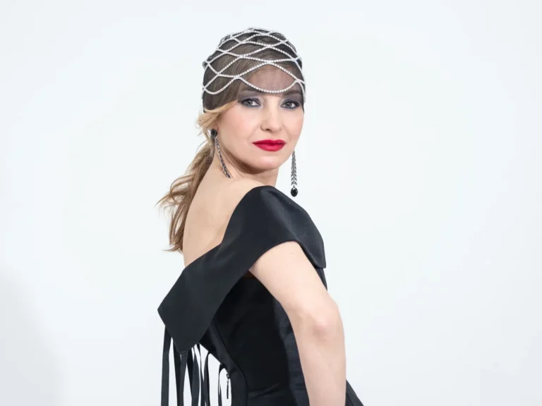 Fashion Diplomacy at Its Finest! — VOUS Magazine · The July Fashion & Beauty Edition · Vol.8 · 2023