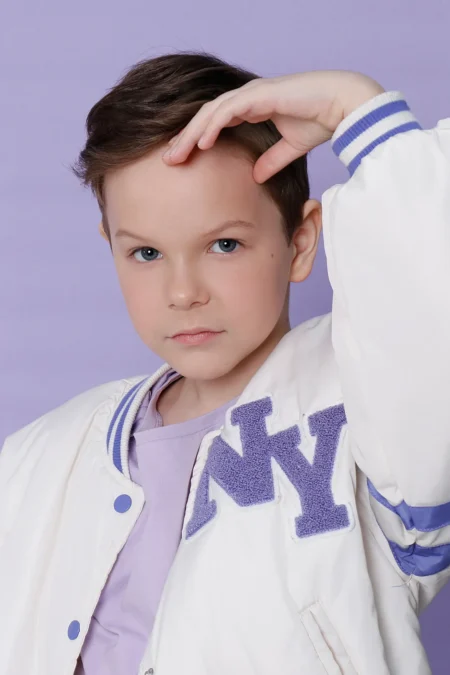 In Color Balance — Teen editorial by Sabina for VOUS Magazine