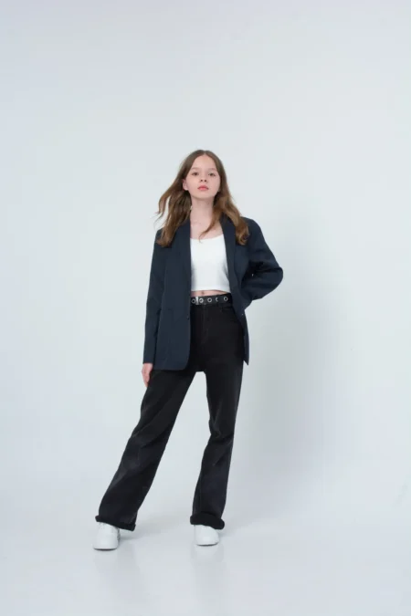Milana — Teen editorial by Елена Чабан-Супрон for VOUS Magazine