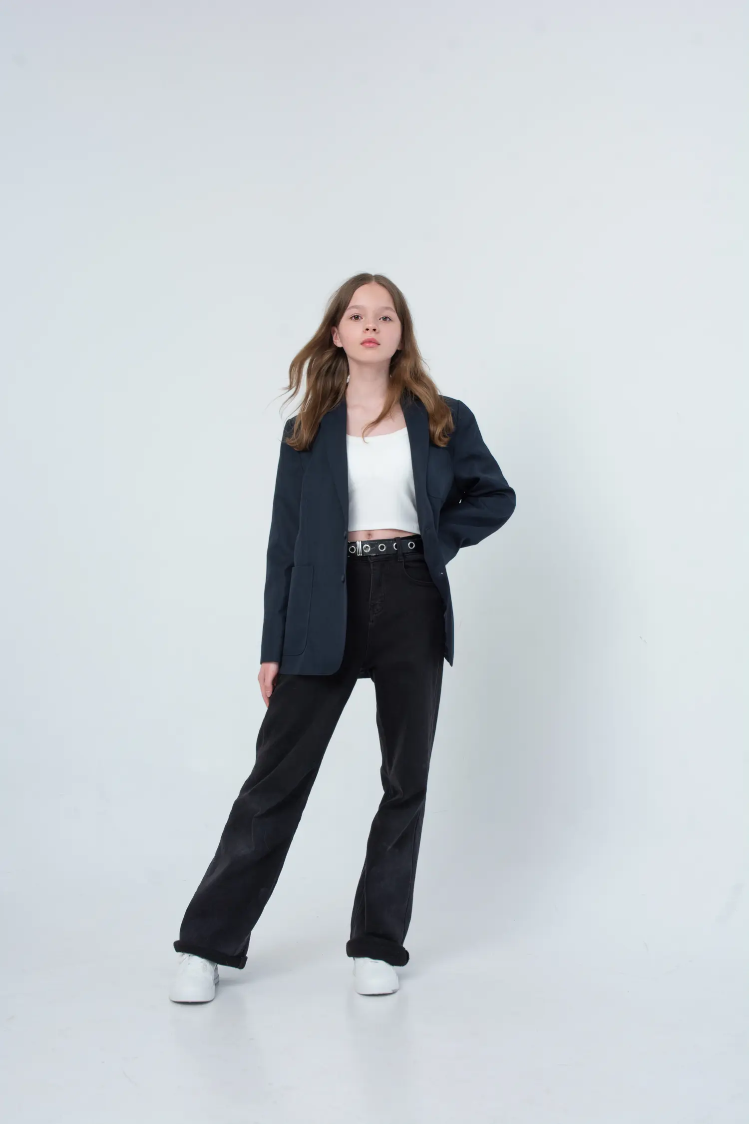 Milana — Teen editorial by Елена Чабан-Супрон for VOUS Magazine
