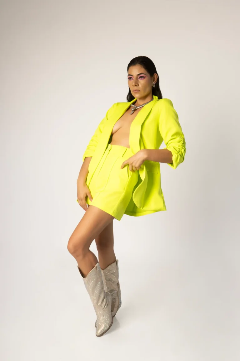 Neon Vibes — VOUS Magazine · The June Fashion & Beauty Edition · Vol.2 · 2023