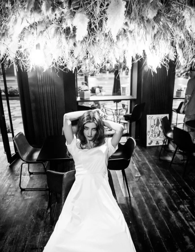 One Day in Tbilisi Town — Fashion & Beauty editorial by Gennadiy Demchenko for VOUS Magazine