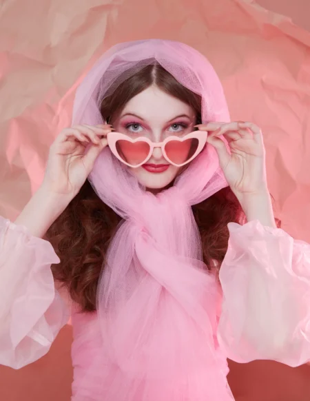 Oz Reimagined: A Groovy 60s Take on a Classic Tale — Teen editorial by Michell Santelik for VOUS Magazine
