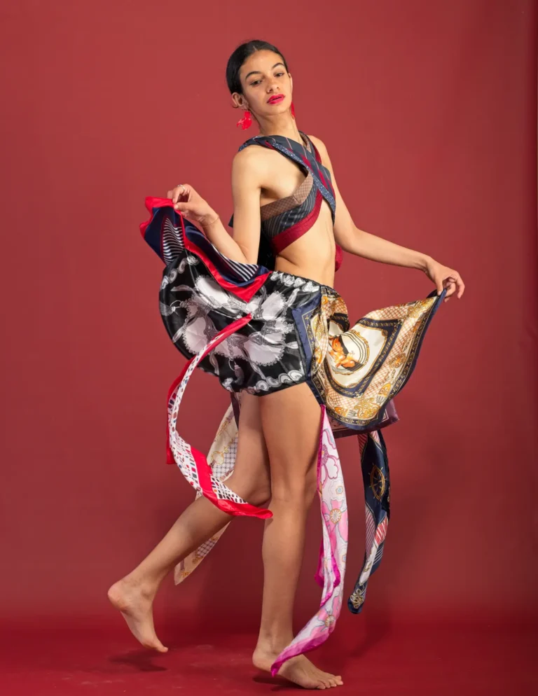 RED REVERIE — VOUS Magazine · The June Fashion & Beauty Edition · Vol.10 · 2023