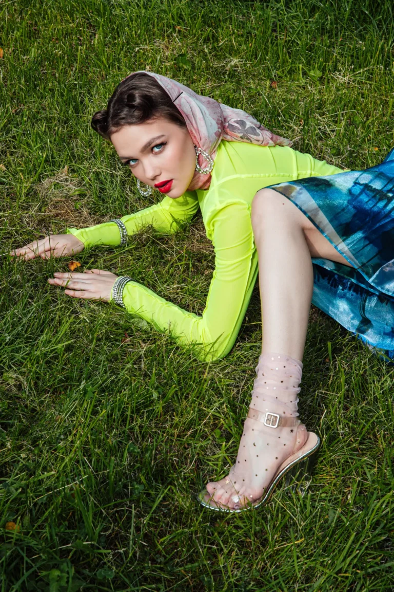 Summer Love — Fashion & Beauty editorial by Lobanova Yana Germanovna for VOUS Magazine