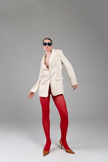 The Doll — Fashion & Beauty editorial by Светлана Воронкова for VOUS Magazine