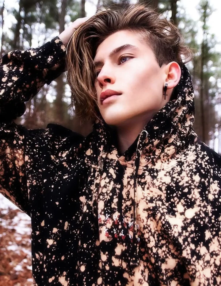 Took Time Co — Man editorial by Trey Terry for VOUS Magazine