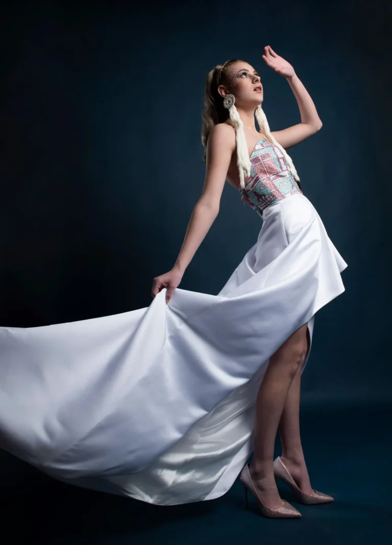 Vancouver’s Next Top Model — Teen editorial by Yvonne Hanson for VOUS Magazine