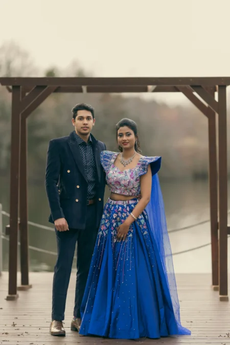 Whispering Promises of Forever — Fashion editorial by Sai Krishna Gunti for VOUS Magazine
