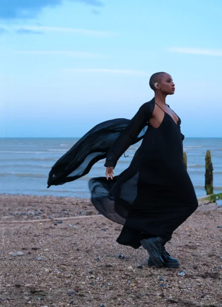 A Stormy Monday in July — Fashion & Beauty editorial by Kerry Regan for VOUS Magazine
