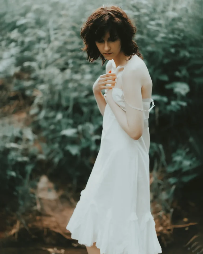 анна — VOUS Magazine · The August Fashion & Beauty Edition · Vol.5 · 2023