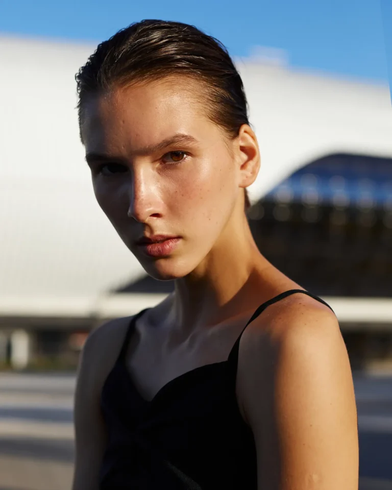 Athlete and Beauty — Fashion & Beauty editorial by Irina Butko for VOUS Magazine
