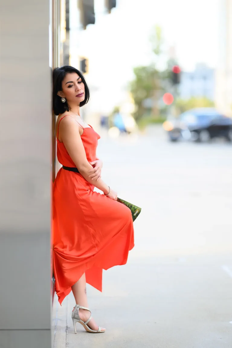 Beauty Within — Fashion & Beauty editorial by Duy D. Tran for VOUS Magazine