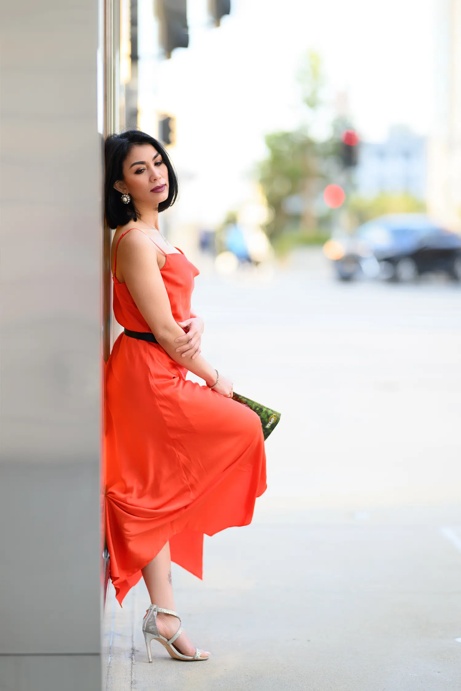 Beauty Within — Fashion & Beauty editorial by Duy D. Tran for VOUS Magazine