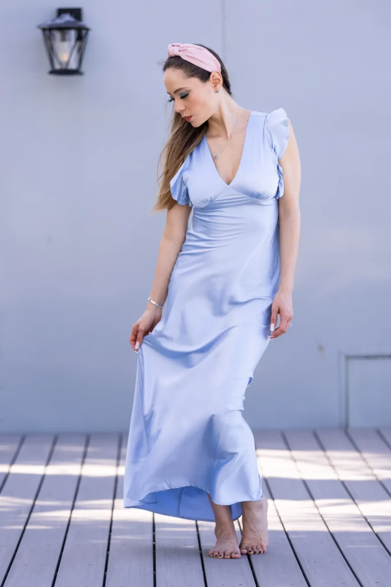 Between Days — Fashion & Beauty editorial by Cristina Jaramillo for VOUS Magazine