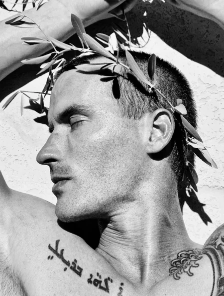 Charles — Man editorial by Charles Stephen for VOUS Magazine