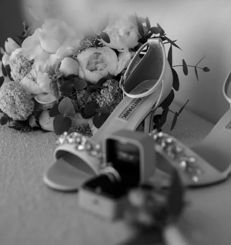Chasing The Love Middle of Sunset — Wedding editorial by Nahal Mojaradgerde for VOUS Magazine