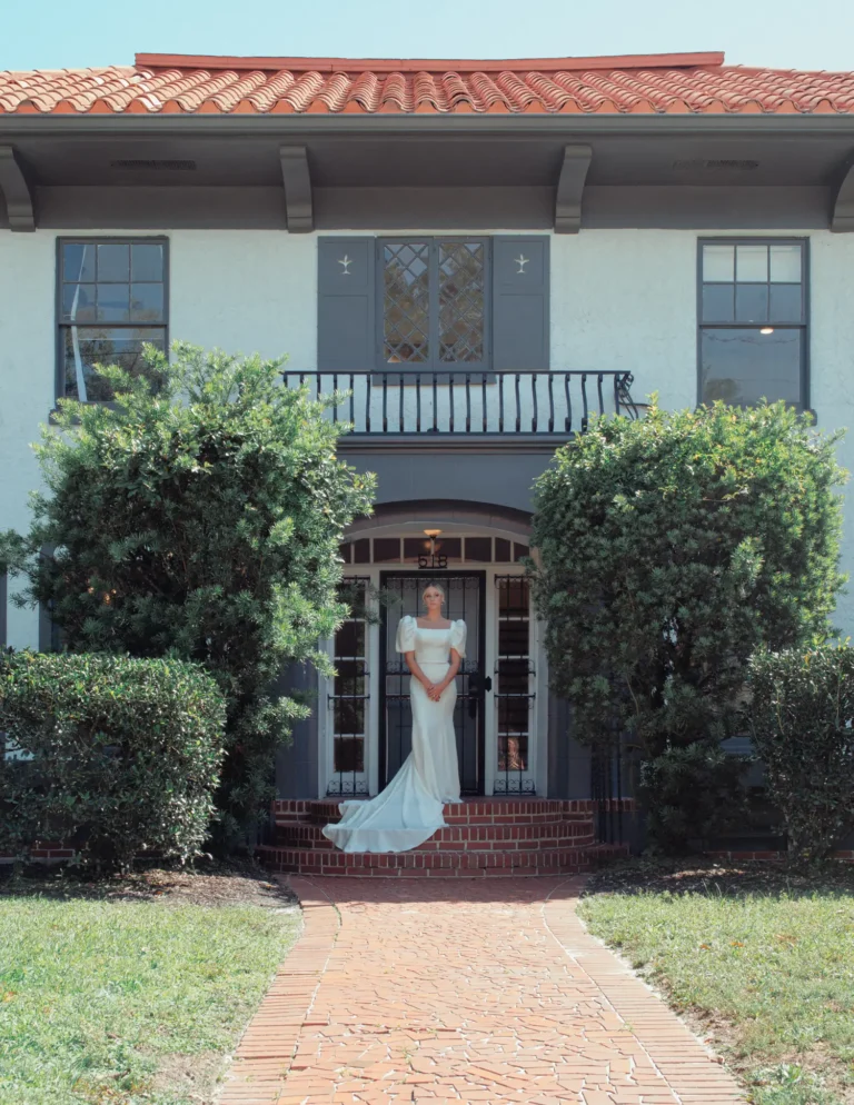 Eternal Bliss — Wedding editorial by Ney Milá for VOUS Magazine