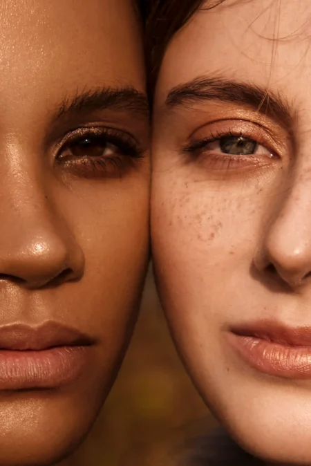 Free Fashion — Fashion & Beauty editorial by dingli for VOUS Magazine