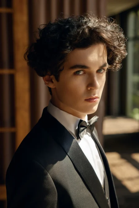 From Work to Red Carpet — Man editorial by Joseph Bradley for VOUS Magazine