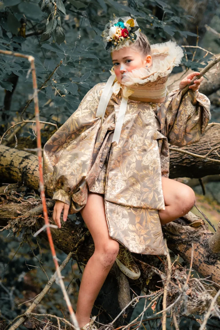 Gold fish 🐠 — VOUS Magazine · The August Teen Edition · Vol.3 · 2023