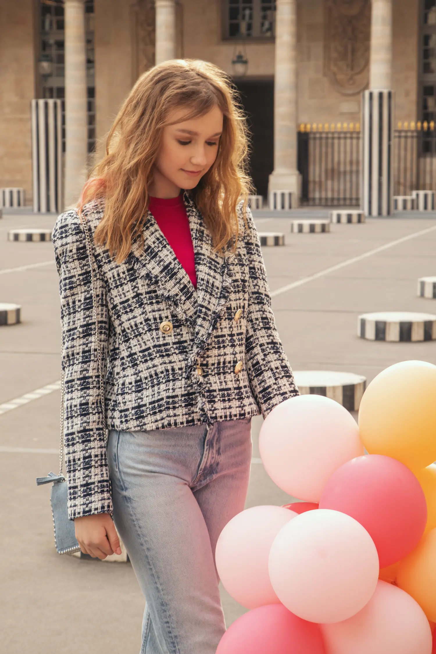 I wish.I can — Teen editorial by Finegold Production for VOUS Magazine