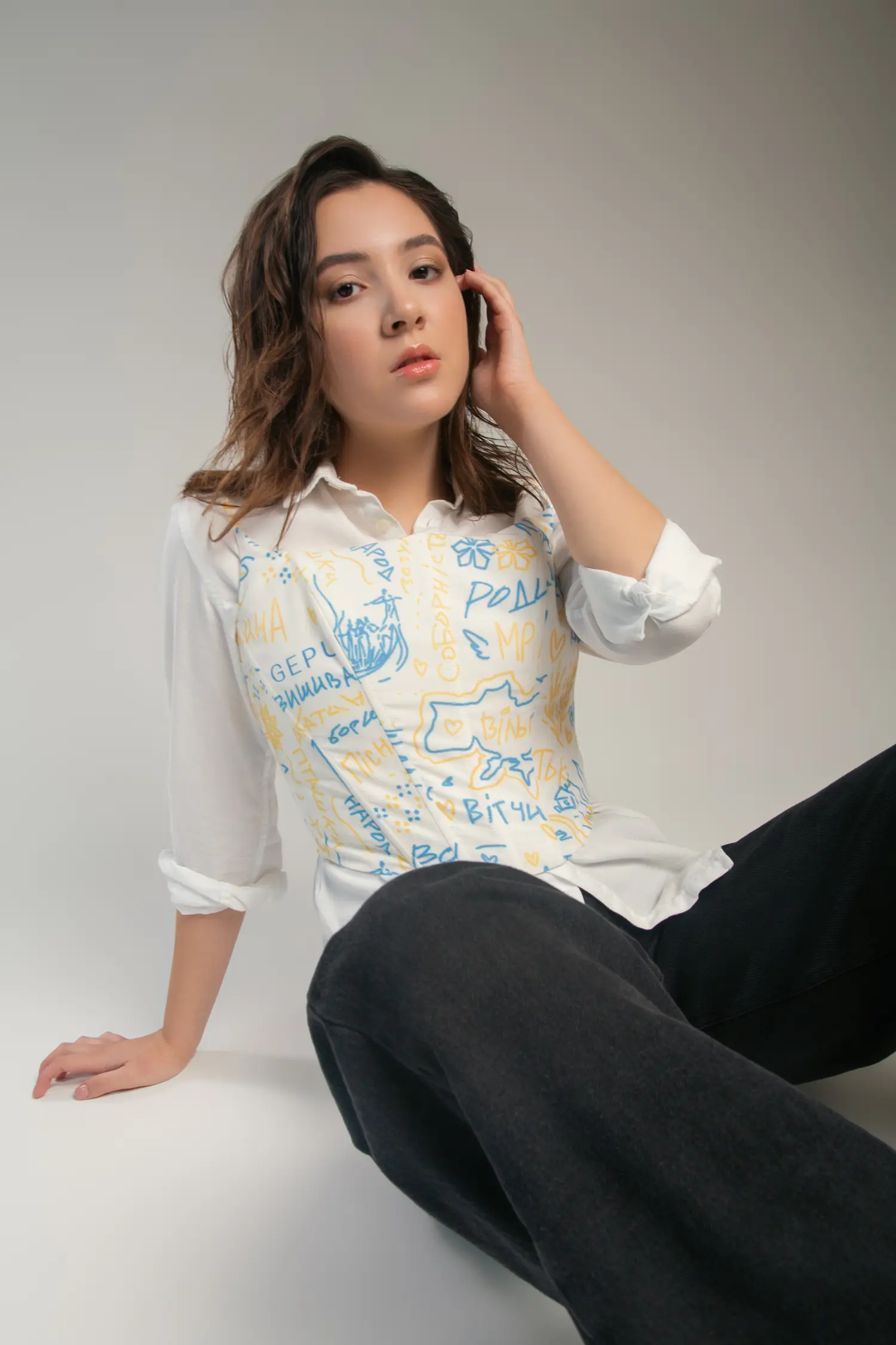 Love.Soul.Dream — Teen editorial by Finegold Production for VOUS Magazine