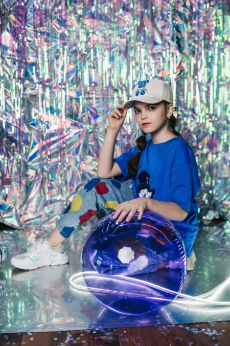 Margo — Teen editorial by Roman Karpenko for VOUS Magazine