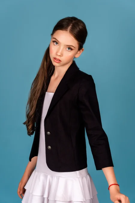Marus — Teen editorial for VOUS Magazine
